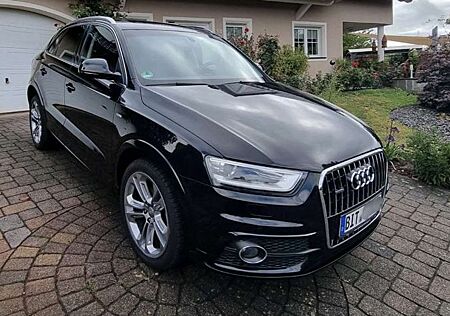 Audi Q3 2.0 TDI quattro S tronic