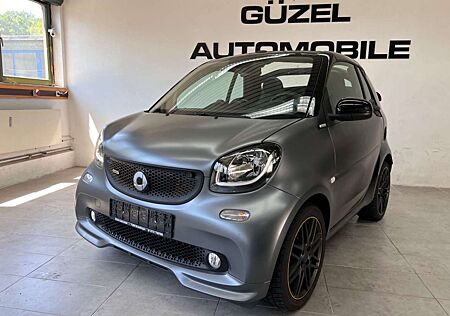 Smart ForTwo cabrio Brabus/KAMERA/SOUND/SHZ/KLIMA/NAVI