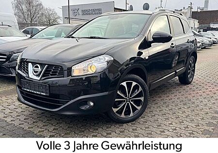 Nissan Qashqai+2 Qashqai+2 QASHQAI+2 *7SITZER*KAMERA-PANORAMA-NAVI-KLIMA