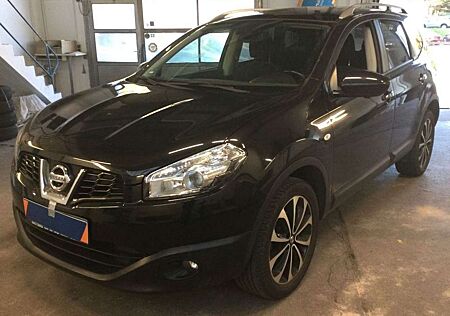 Nissan Qashqai+2 Qashqai+2 QASHQAI *7SITZER*KAMERA-PANORAMA-NAVI-KLIMA-BT