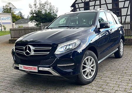 Mercedes-Benz GLE 350 GLE350d 4Matic PANO MULTIBEAM LEDER STANDHEIZUNG