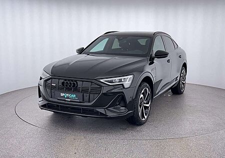 Audi e-tron 50 S line*NAVI*RFK*SHZ*uvm