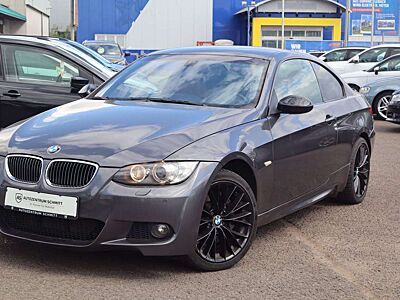 BMW 335 3 Coupe 335i xDrive M - Paket/TÜV-11/2026