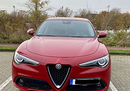 Alfa Romeo Stelvio 2.2 Diesel 16V AT8 Super