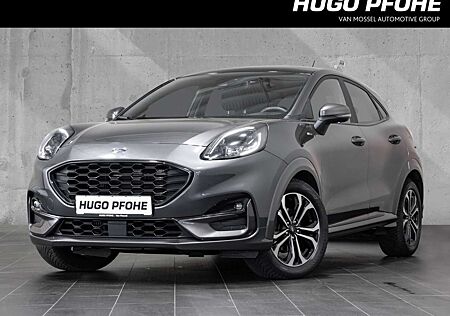 Ford Puma ST-Line 1.0 EcoBoost Hybrid LED GJR Pano