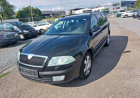 Skoda Octavia Combi 2.0 FSI Elegance