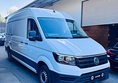 VW Crafter Volkswagen Kasten 30 mittellang Hochdach FWD