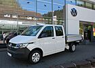 VW T6 Transporter Volkswagen T6.1 Transporter DoKa LR 2.0 TDI