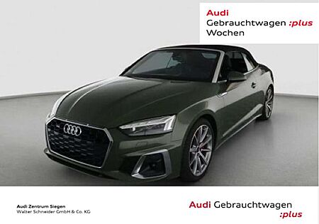 Audi A5 40 Cabriolet 2.0 TDI quattro S line