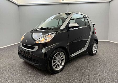 Smart ForTwo Cabrio Micro Hybrid Drive 52kW*KLIMA*