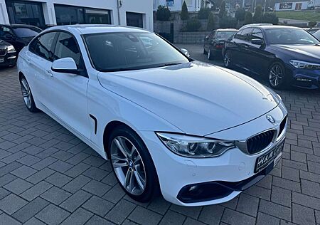 BMW 430 d Grand Coupe Sport Line/ACC/Xenon/2x PDC