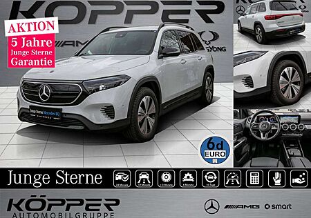Mercedes-Benz EQB 250 Progressive Advanced PLUS Night Kamera