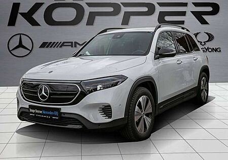 Mercedes-Benz EQB 250 Progressive Advanced PLUS Night Kamera