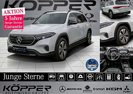 Mercedes-Benz EQB 250 Progressive Advanced PLUS Night Kamera