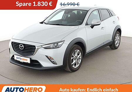 Mazda CX-3 2.0 Exclusive-Line Aut.*NAV*TEMPO*CAM*PDC*SHZ*ALU*