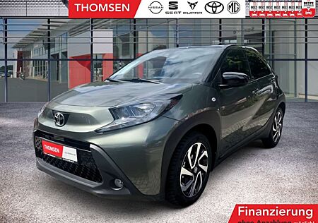 Toyota Aygo 1.0 Pulse Navi ACC Kam. SHZ SpurH DynLicht