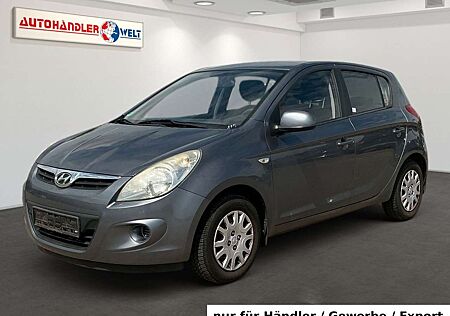 Hyundai i20 1.2 16V Klimaanlage