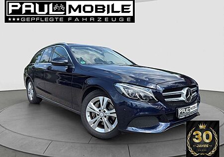 Mercedes-Benz C 250 T CGI Avantgarde Navi LED ILS Parkassist
