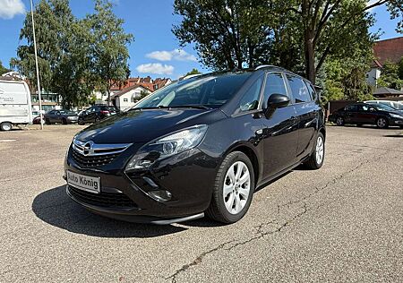 Opel Zafira Tourer Style*KLIMAAUT*SHZ*2xPDC*SEHR GEPFLEGT*