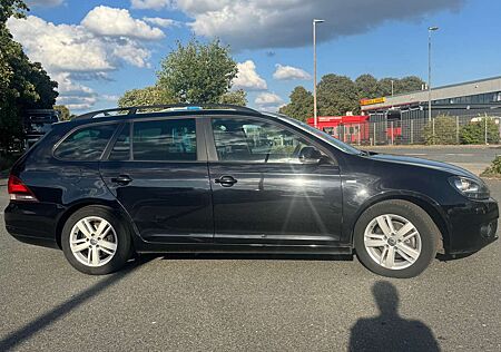 VW Golf Variant Volkswagen 1.6 TDI DPFMATCH