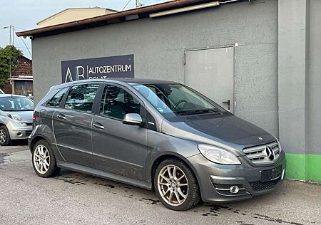 Mercedes-Benz B 160 B -Klasse °LEDER°KLIMA°AHK°TÜV NEU°