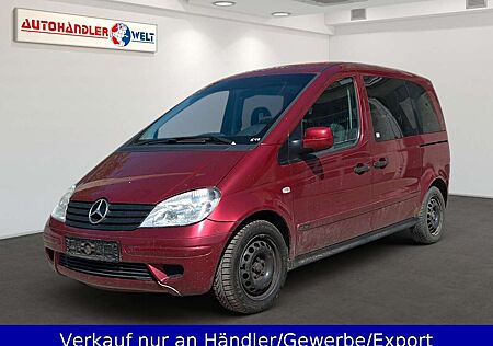 Mercedes-Benz Vaneo 1.9 Ambiente Klimaanlage SHZ PDC