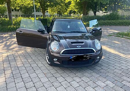 Mini Cooper S Clubman