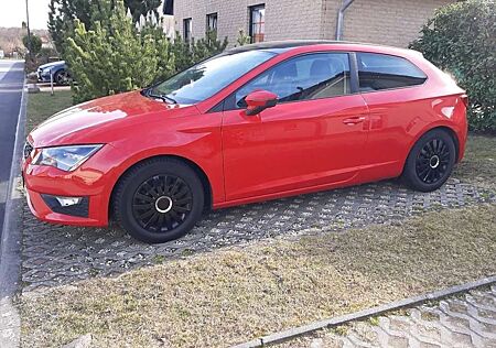 Seat Leon SC 1.4 TSI Start