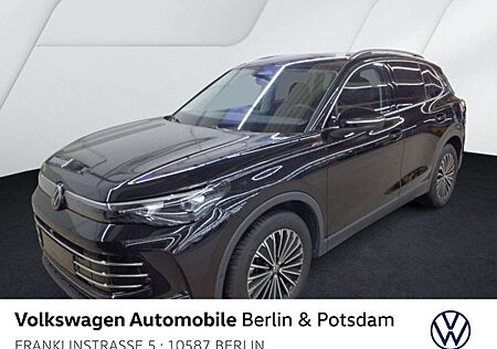 VW Tiguan Volkswagen 2.0 TDI DSG Elegance AHK Kamera Infotain