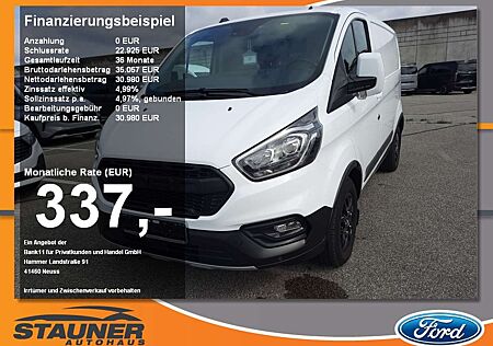Ford Transit Custom 2.0 TDCi 300 L1 Trail RFK AHK PDC