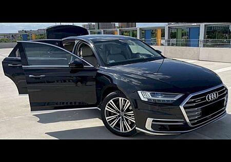 Audi A8 L 60 TDI Mild-Hybrid 320 kW / 435 PS quattro