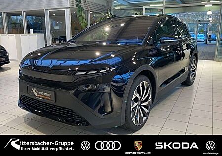 Skoda Elroq 85 Sportline 82 kWh Batterie Elektromotor