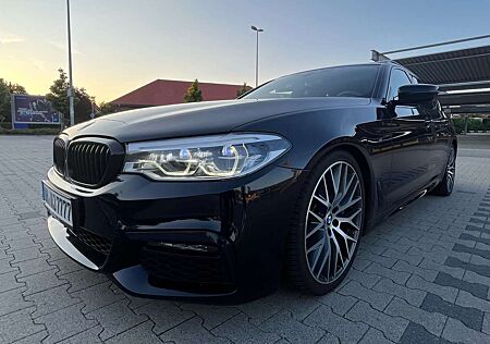 BMW 540d 540 xDrive M-Paket StandH SitzB DigitalTacho