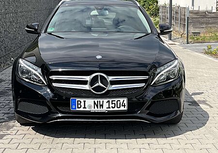 Mercedes-Benz C 250 (BlueTEC) d T 7G-TRONIC Avantgarde