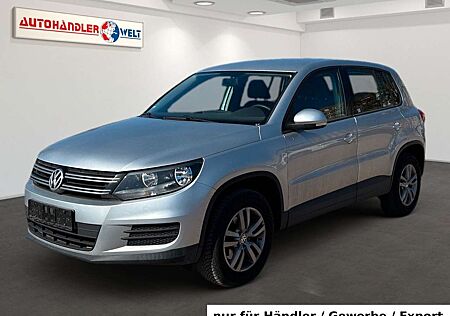 VW Tiguan Volkswagen 1.4 TSI Klimaanlage
