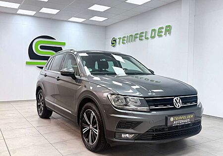 VW Tiguan Volkswagen 2.0 TDI Sound 360°/STANDH./DIG.TACHO /AHK