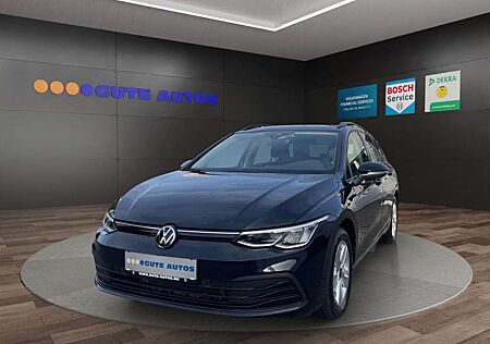 VW Golf Variant Volkswagen 2.0 TDI DSG Life *LED*DIGITAL*