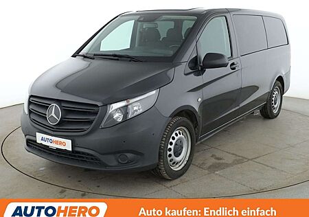 Mercedes-Benz Vito 116 CDI Pro lang Aut.*AHK*NAV*TEMP*CAM*PDC*KLIMA*
