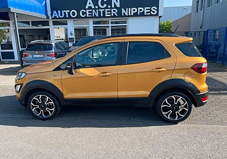 Ford EcoSport Active ST-Line Navi Leder Xenon Kamera