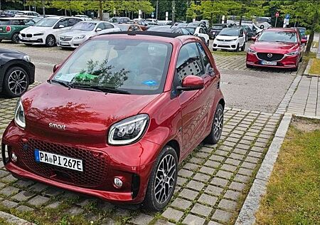 Smart ForTwo electric drive / EQ (453.491)
