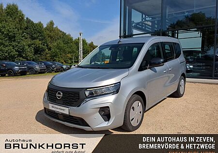 Nissan Townstar DIG-T 130 Acenta Klima+SHZ+RFK+PDC