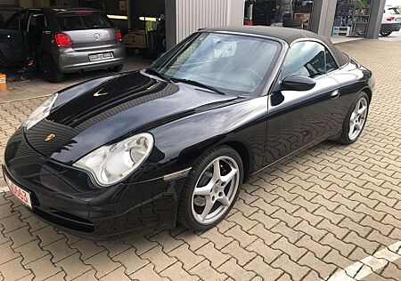 Porsche 996 911 Carrera Cabriolet