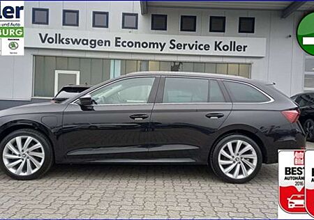 Skoda Octavia Combi 1.4 TSI IV DSG Leder Navi Kamera