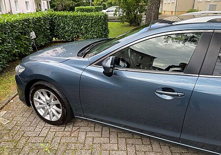 Mazda 6 ++2.0+Kombi+SKYACTIV-G+Center-Line