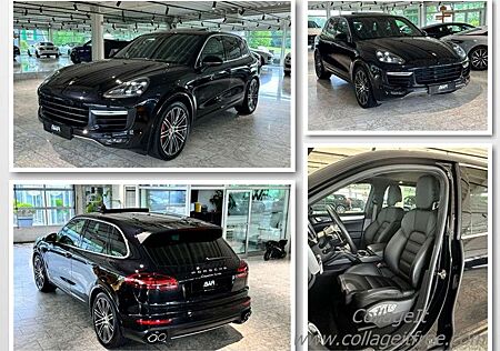 Porsche Cayenne Turbo 21" *R.KAMERA*SPORT-ABGAS*BOSE*SD*