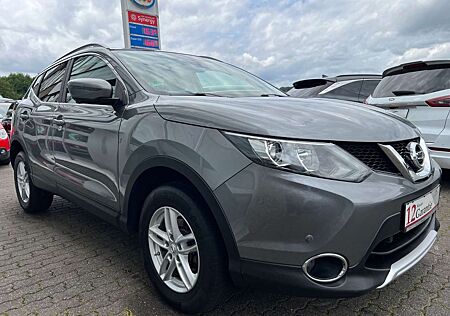 Nissan Qashqai 360° 4x4 1.6 dCi*PANO*LED*NAVI*ALU*1HAND