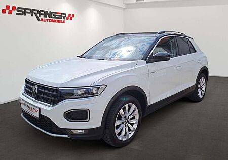 VW T-Roc Volkswagen *Shzg*Klima*Navi*PDC*Temp*DAB*