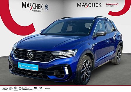 VW T-Roc Volkswagen R 2.0 TSI DSG 4Motion Sitzh. Navi LED VC