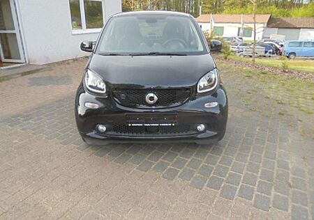 Smart ForTwo electric drive / EQ (453.391)