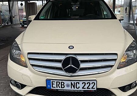 Mercedes-Benz B 180 (CDI) d 7G-DCT